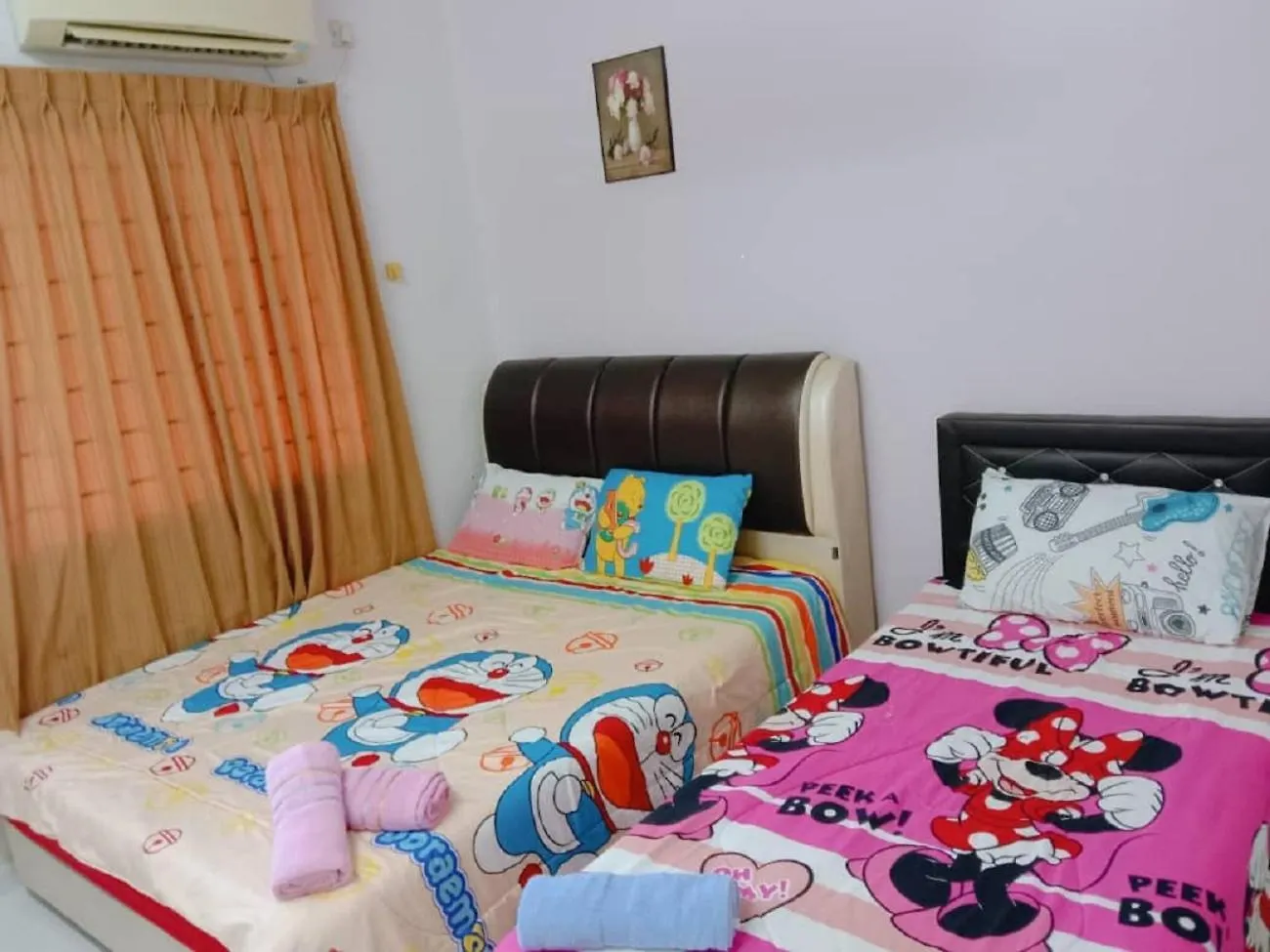 Homestay Bukit Katil Melaka 10Pax 3R3B 0*, Malacca Malaysia