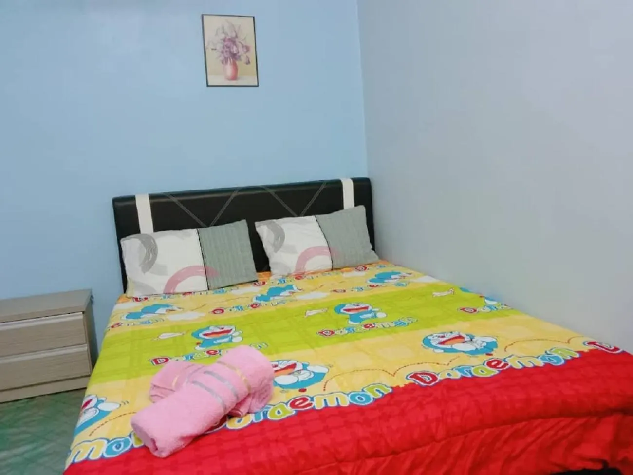 Homestay Bukit Katil Melaka 10Pax 3R3B  Malacca