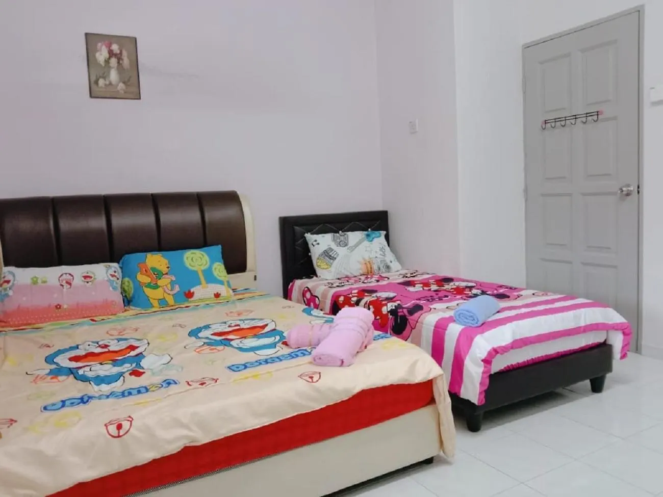 Homestay Bukit Katil Melaka 10Pax 3R3B Malaysia
