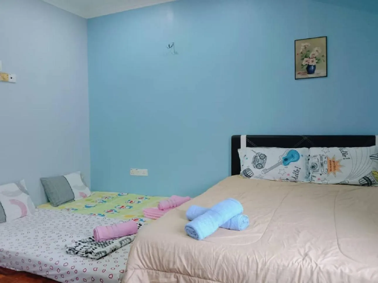 Homestay Bukit Katil Melaka 10Pax 3R3B 0*, Malacca