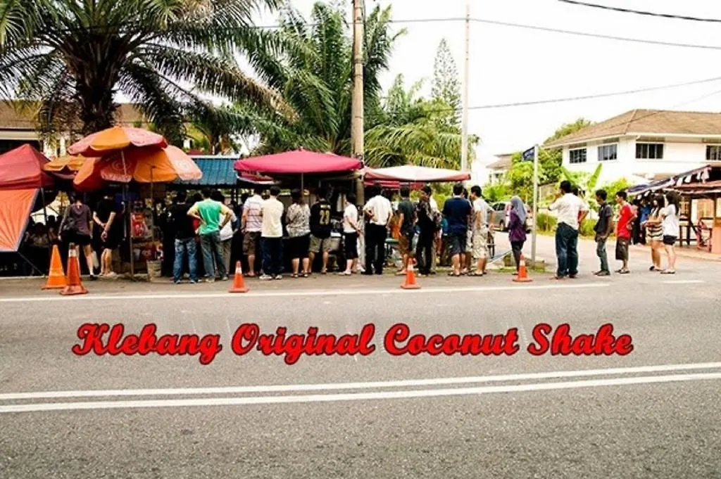 Homestay Bukit Katil Melaka 10Pax 3R3B Malaysia