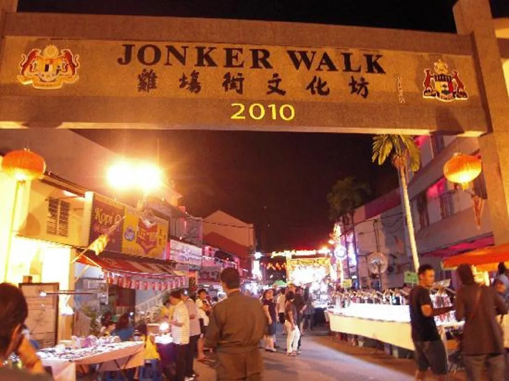 Homestay Bukit Katil Melaka 10Pax 3R3B